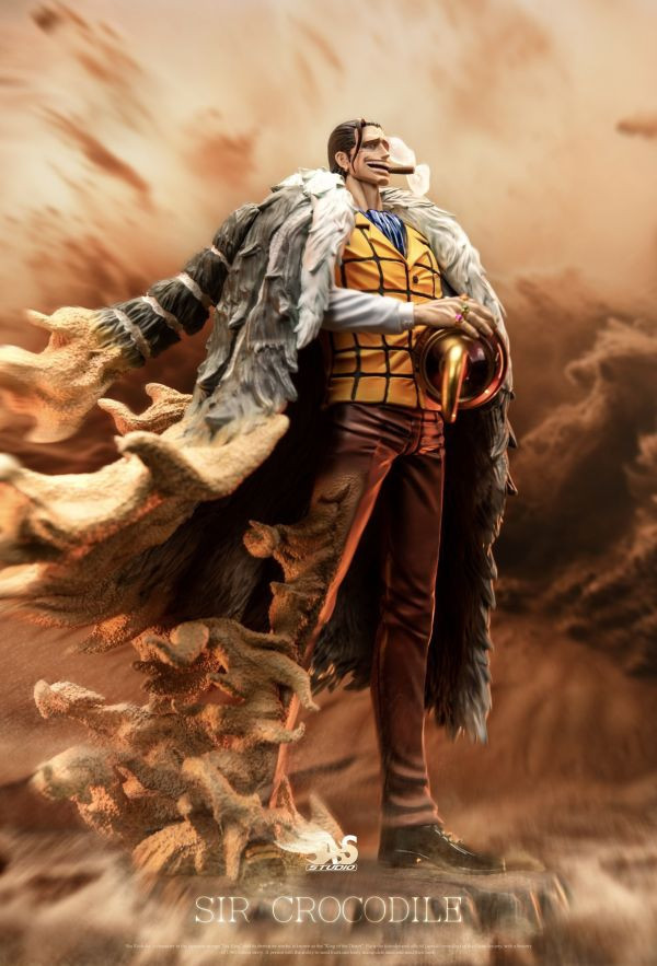 【系列代購】As 王下七武海 系列代購 