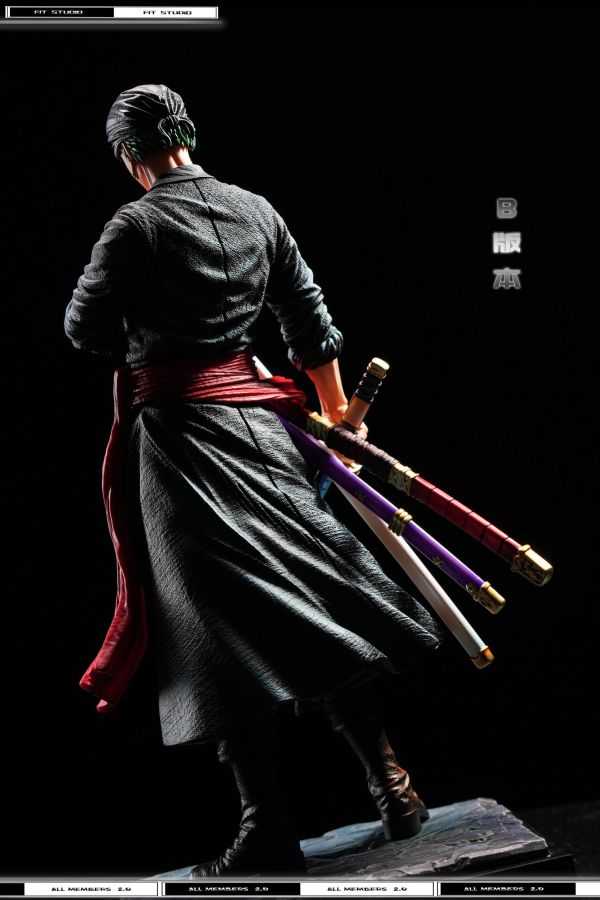 【預定】FIT 私人定制款 索隆 海賊王 