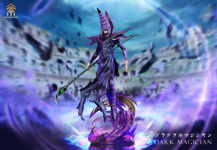 【預定】餘震 Aftershock 遊戲王-黑魔導2.0 