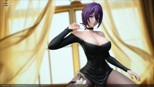 【預定】DS SUPER HERO 超英 咖啡館女團三人組 第一彈 雷塞Reze レゼ 