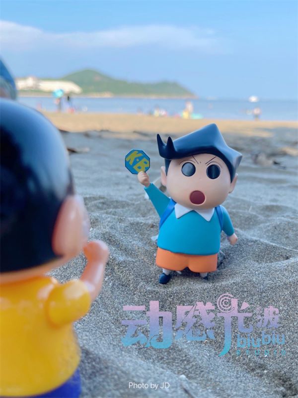 【海外代購】【11CM】動感光波 春日部防衛隊 風間徹 