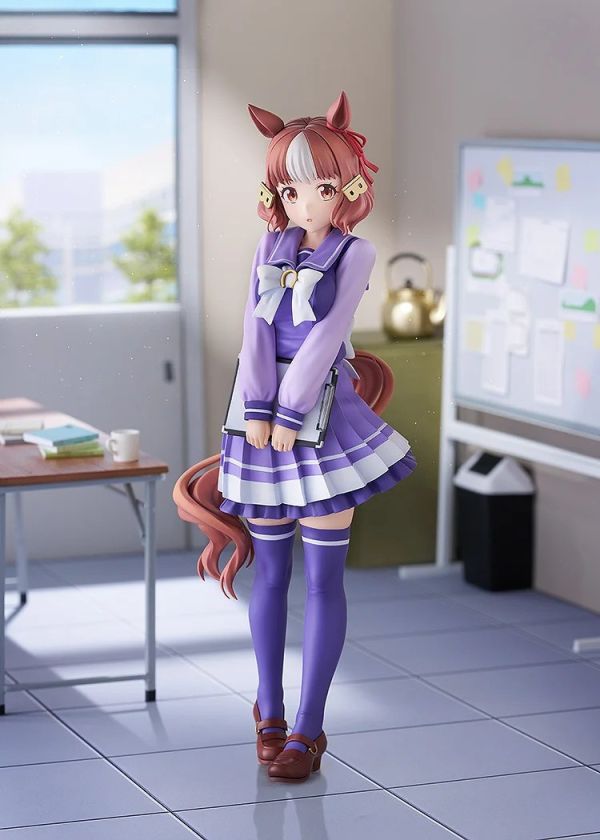 【預定】Phat! 賽馬娘 灰髮灰姑娘 雙鈴萊特 特雷森學園制服 
