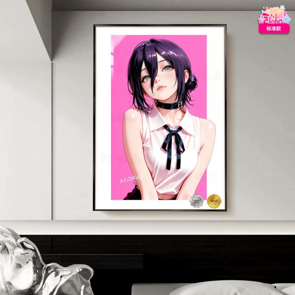 【海外代購】阿喵畫社 love蕾塞紀念版 8k主題高清裝飾畫 牆面掛毯 