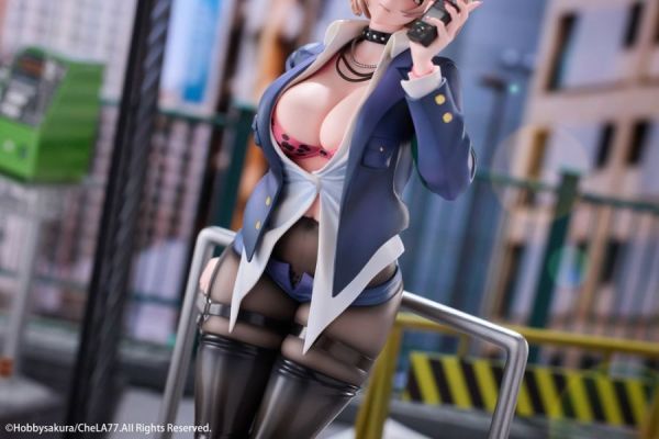 【海外代購】HOBBY SAKULA 不良警察 CheLA77 