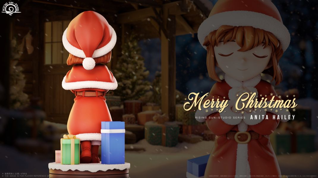 【預定】rs 聖誕節第二彈祈願灰原哀 