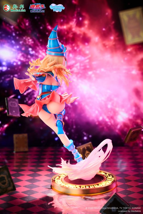 【預定】Fantastic Hobby 黑魔導女孩 