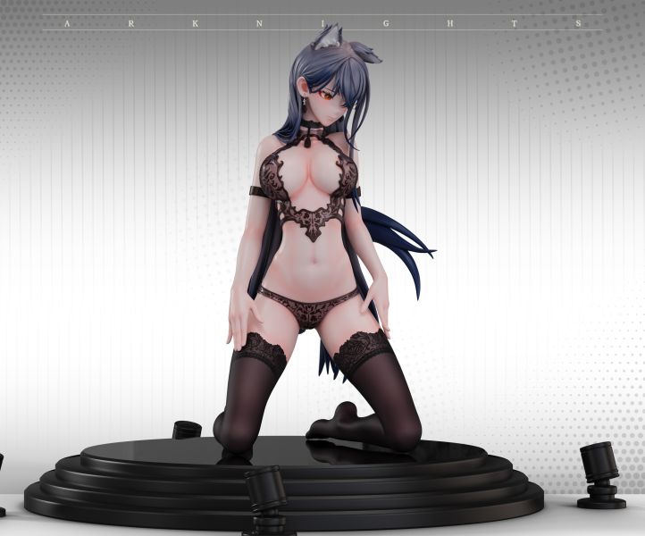 【R18-預定】Flawless icmu授權 明日方舟德克薩斯 