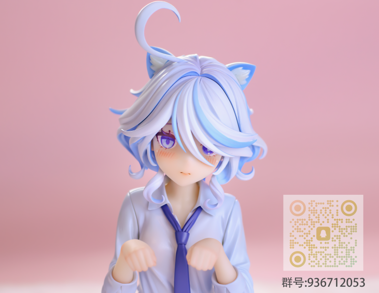 【預留請洽客服】萬華鏡 JK芙寧娜 