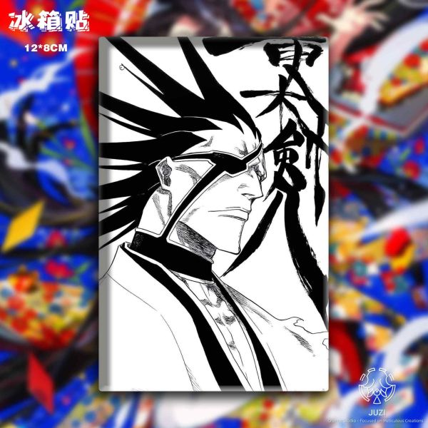 【海外代購】橘子 JUZI 死神潑墨 