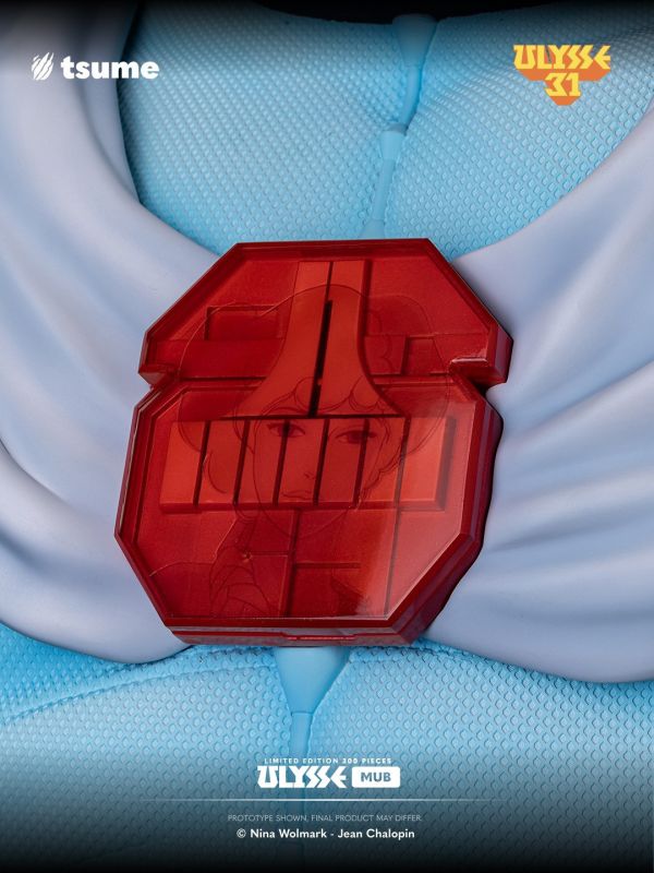 【預定】Tsume 尤利西斯 Ulysse Ikigai 