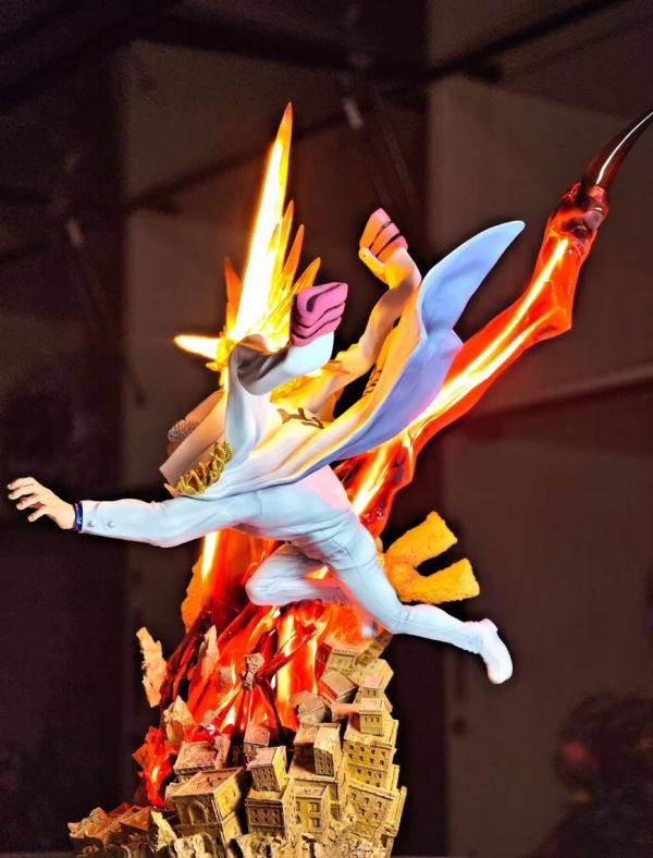 【海外代購】Rain 海賊王 拳骨 銀河衝擊 鐵拳卡普 