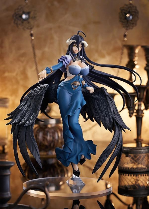 【預定】Good Smile Company GSC POP UP PARADE SP OVERLORD 雅兒貝德 漆黑禮服Ver. 
