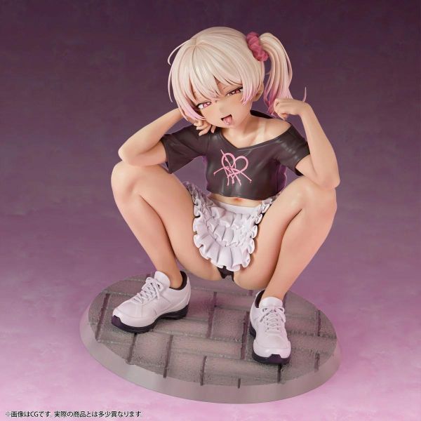 【PVC預定】B`full FOTS JAPAN(ビーフルフォトスジャパン) BFULL 夏目みさ的暑假 有著學校泳裝曬痕Ver.(無露點) 