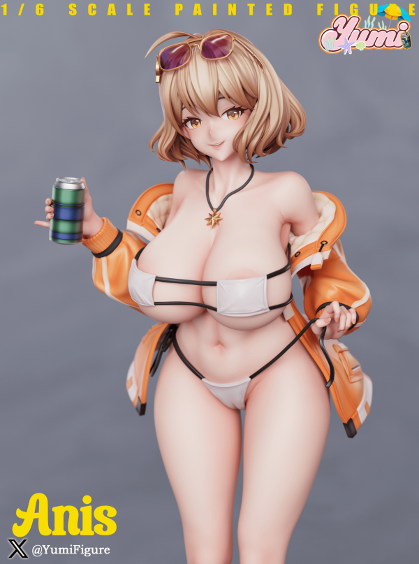 【R18預定-海外私定】Yumi NIKKE 系列 ANIS 阿妮斯 