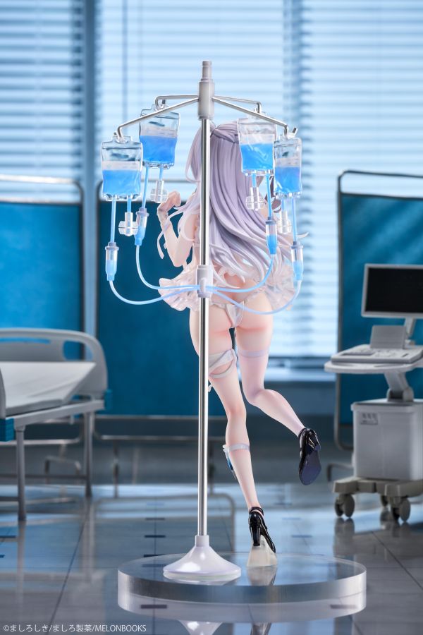 【R18PVC-預定】MIYABI 真白志木 PURE 椎野米庫洛 護士 Ver. 椎野みくろ ナースVer. 