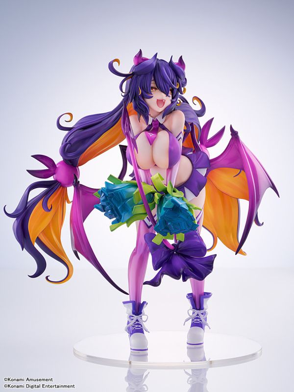 【預定】HJ限定 AMAKUNI 轟炸少女 梅子 魅魔啦啦隊Ver. 