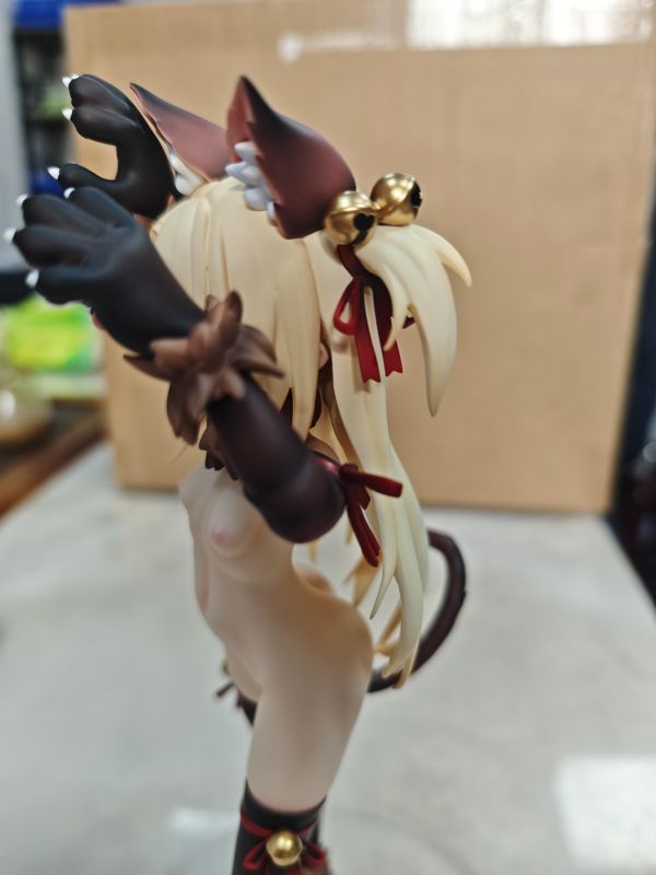 【R18-海外代購】CY Fate 魔法少女伊莉雅 貓耳版 