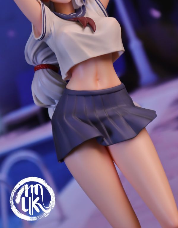 【預定】MoKu JK系列  申鶴 