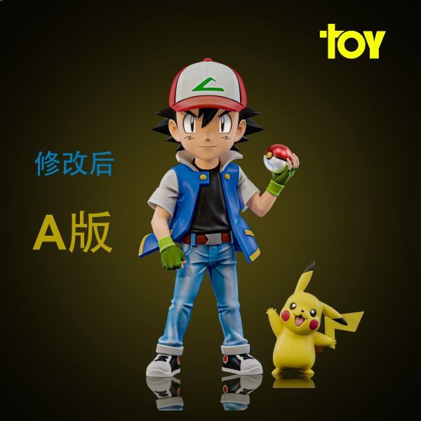 【海外代購】TOY 動漫IP主角共鳴系列 第十彈 投球人 