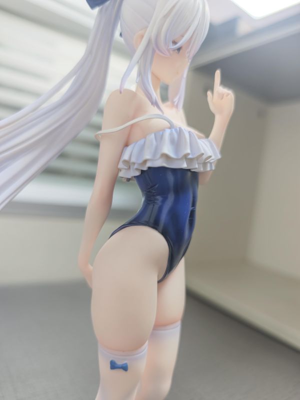 【海外代購】CY 蔚藍檔案 月雪宮子 泳裝版 