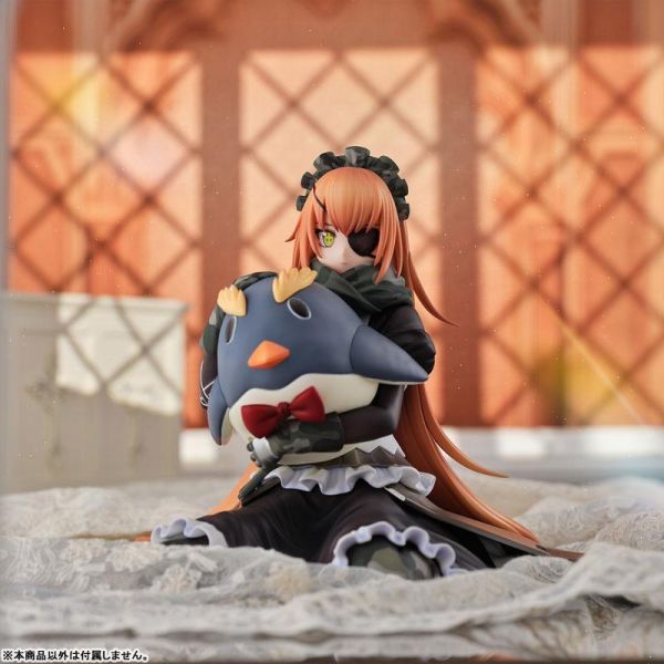 【PVC預定】Union Creative UCI OVERLORD 戰鬥女僕 希絲 戴爾塔 