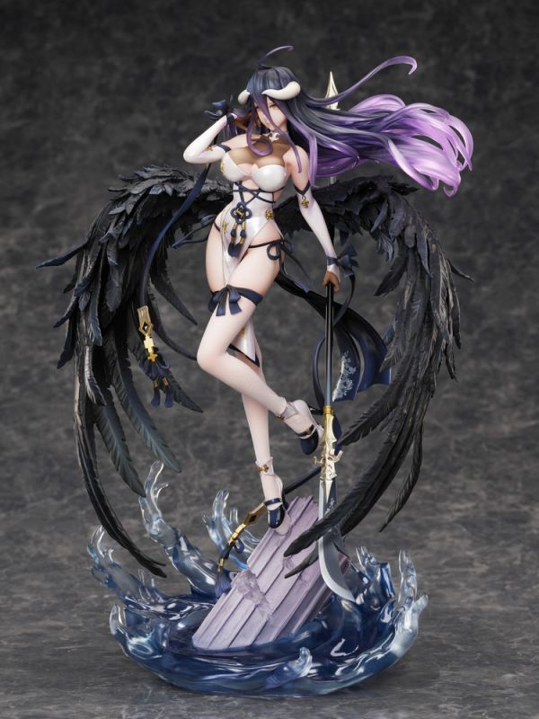 【海外代購】F:NEX OVERLORD 雅兒貝德 旗袍Ver 