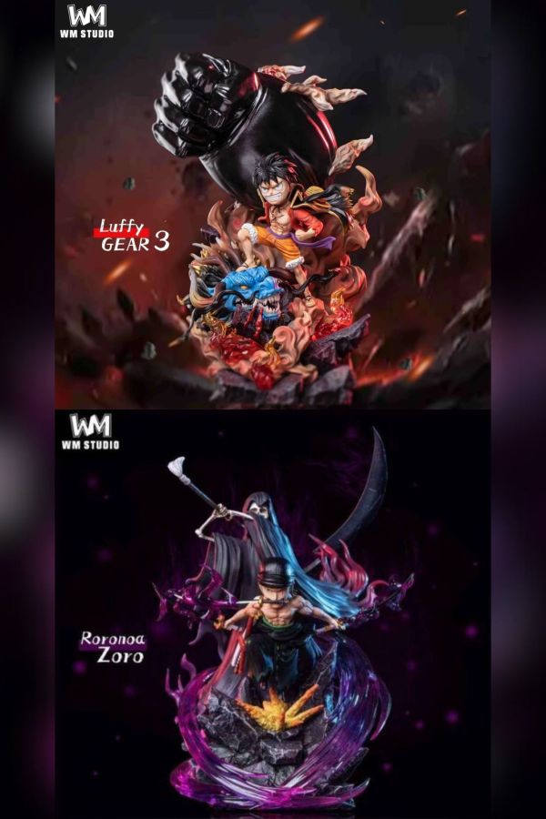 【系列代購】WM 鬼島三戰力 01~02 