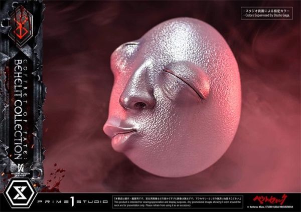 【預定】Prime 1 P1S 1/1 劍風傳奇 命運的小盒子 貝黑萊特 LSBR-04 