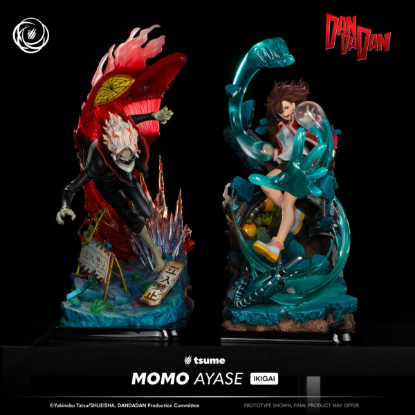 【預定】TSUME MOMO AYASE Ikigai 膽大黨 綾瀨桃 