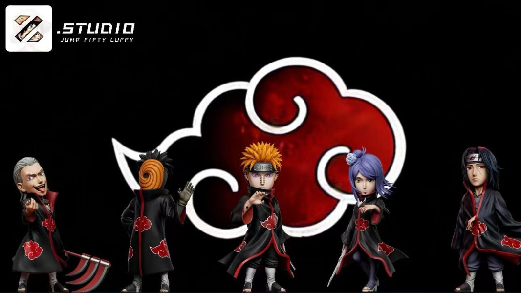 【預定】Zzz 雲袍boy 第五彈 一打七 