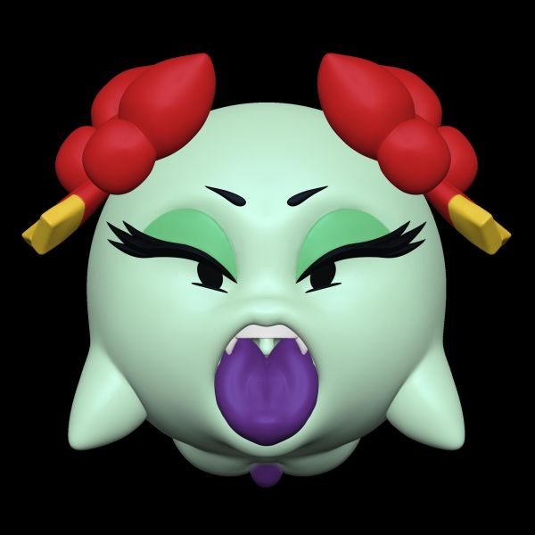 【R18-預定】靈魔 波波幽靈玩偶 