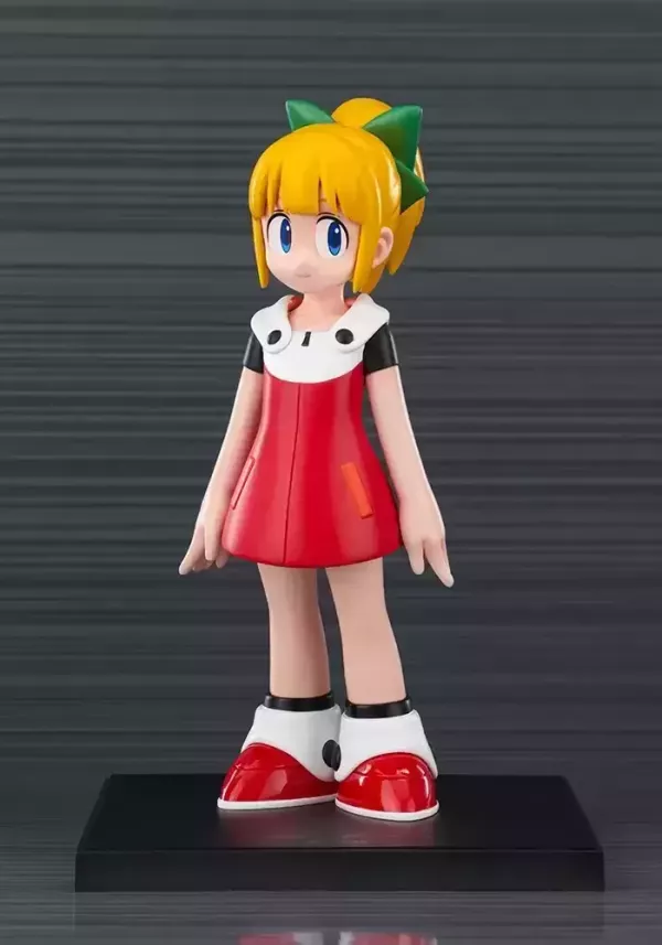 【PVC預定】壽屋 OSHI WORKS 洛克人 ROLL 蘿露 