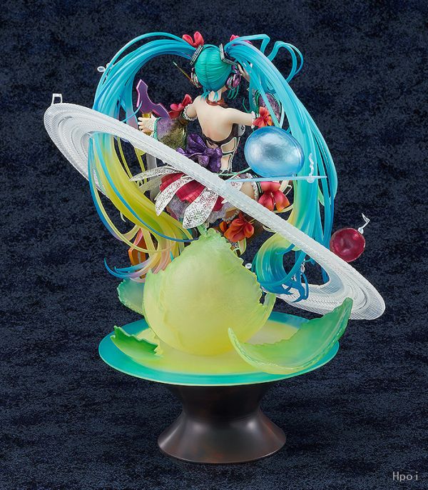 【海外代購】Max Factory 初音未來 虛擬流行歌手 