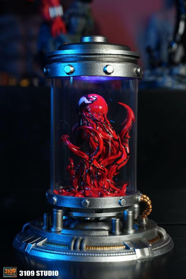 【預定】3109 猛毒 屠殺實驗罐 