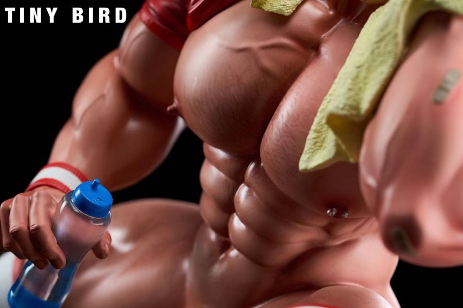 【預定】TinyBird 畫家ABSOL（阿武そるん）授權 橄欖球運動員 RIKKi 