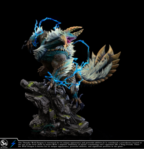 【系列代購】S6 怪物獵人共鳴 系列代購 