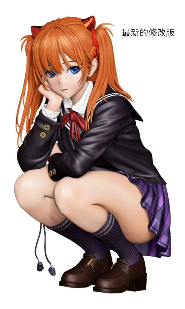【預定】Expose JK少女 明日香 