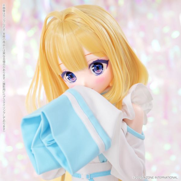 【預定】Azone 艾莉絲收集 AOD529-KAB/KLP Poe-Poe 小型 桃桃 ～咔嚓 中華包子女孩！ 
