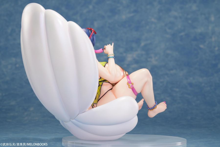 【R18PVC預定】PURE 武田弘光 原畫 獸魂戰隊 藍 蒼宮瑞波 