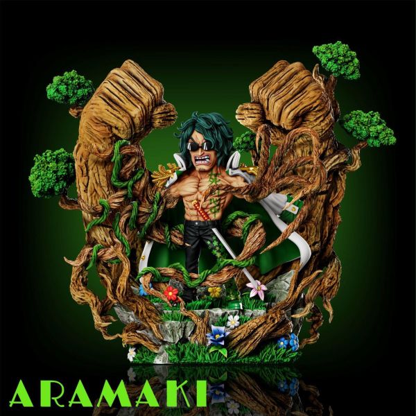 【預定】A+研究所 AR系列 第五彈 綠牛 荒牧 