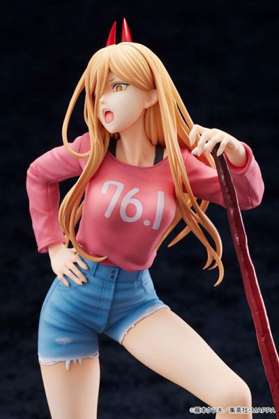 【台灣現貨】AMAKUNI Amiami 《鏈鋸人》帕瓦 