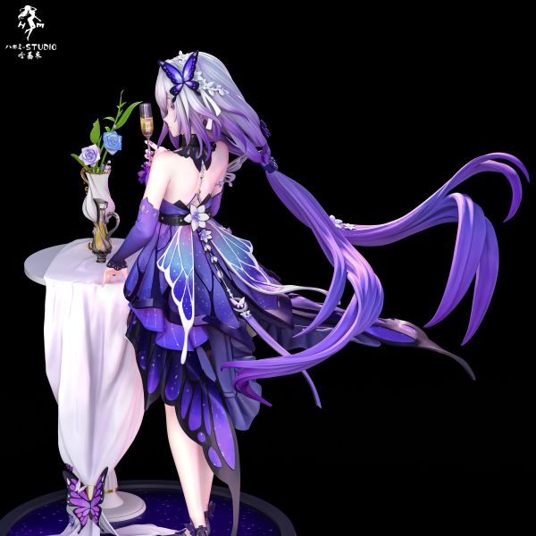 【預定】哈基米 ハキミ 遐蝶 幽夢翩躚 