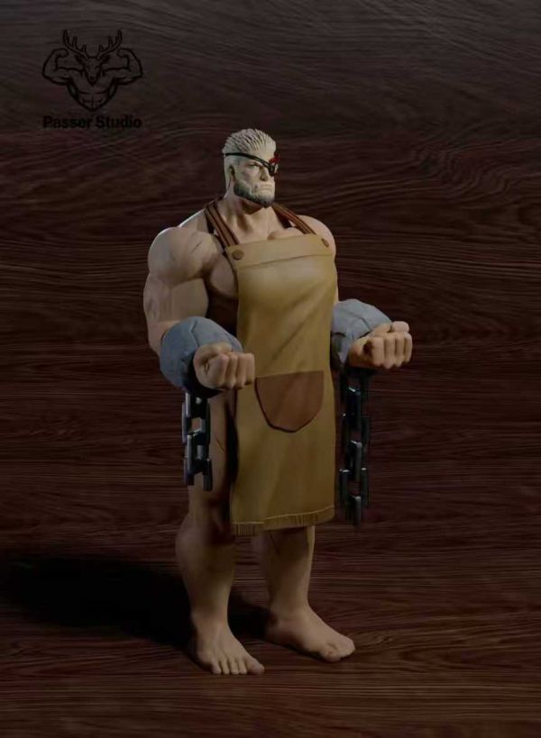 【R18-預定】Passer 第一彈 東京放課後 書店店長 巴羅爾 