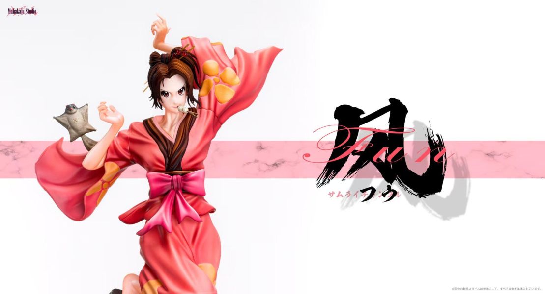 【預定】大黑天 Mahakala 混沌武士 硫球狂侍 仁Jin 無幻Mugen 風Fun 