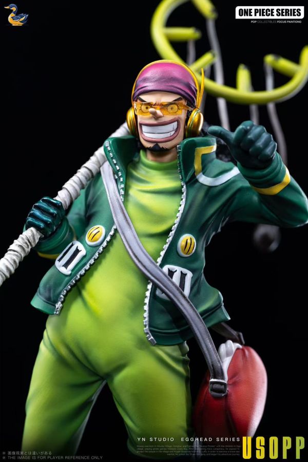 【預留請洽客服】YN 蛋尖島第五 USOPP GOD·絕境烏索普 