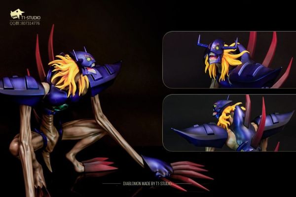 【預定】T1 數字精靈大冒險-大菠蘿/超惡魔 