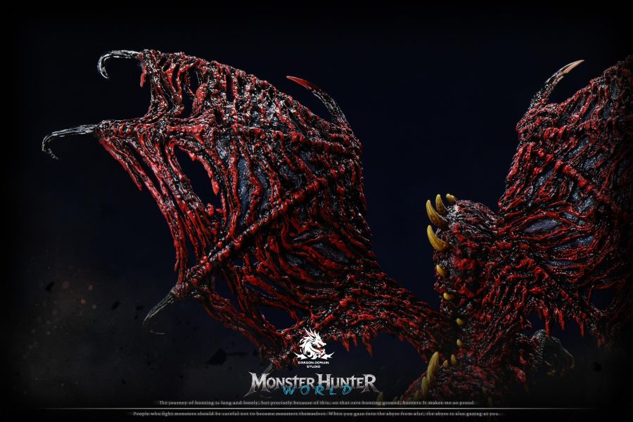 【預定】Dragon Realm 高級私人訂製 屍套龍 
