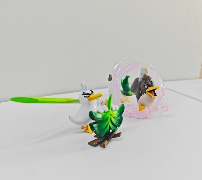 【預定】鍛造匠 蔥遊兵進化組 