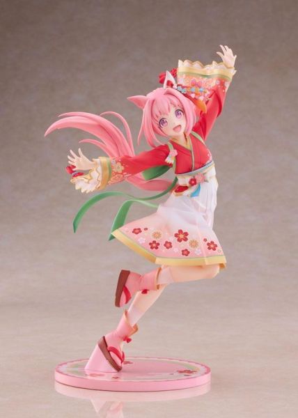 【PVC預定】Claynel 賽馬娘 Pretty Derby 春烏菈菈 