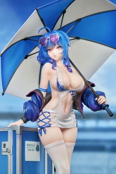 【PVC預定】APEX 碧藍航線 聖路易斯 賽車女郎Ver 1/7 附特典 